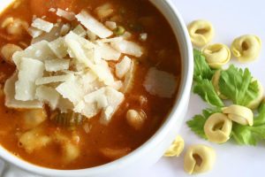 top 10 vegetarische recepten italiaanse maaltijdsoep